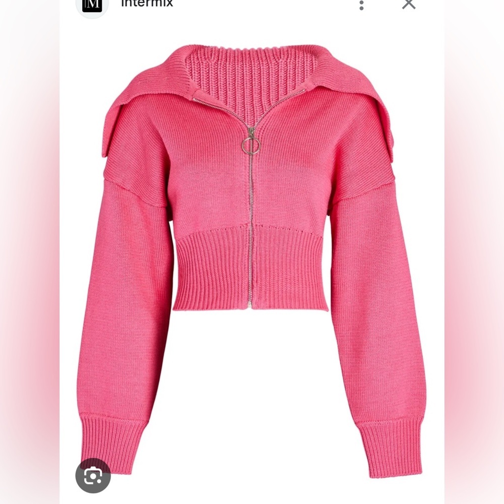 RONNY KOBO- Talifa Knit Sweater